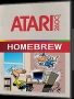 Atari  2600  -  GoSub (2007) (Homebrew)